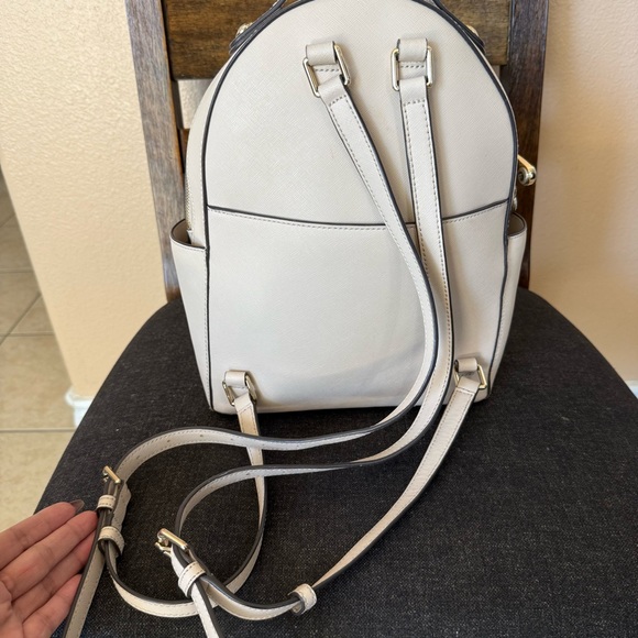 Authentic Henri Bendel West 57th Backpack main image 9